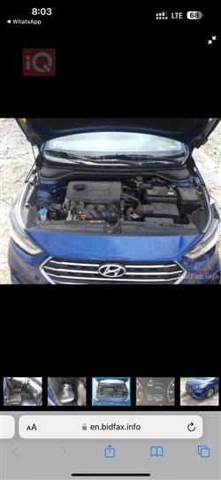 هیۆندای ئەکسنت